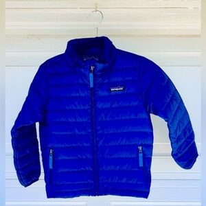 - Patagonia Light Down Jacket Toddler size 4T